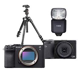 デジカメ関連商品