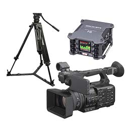 ビデオカメラ関連商品