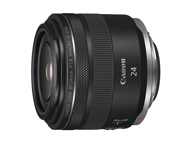 RF24mm F1.8 MACRO IS STM