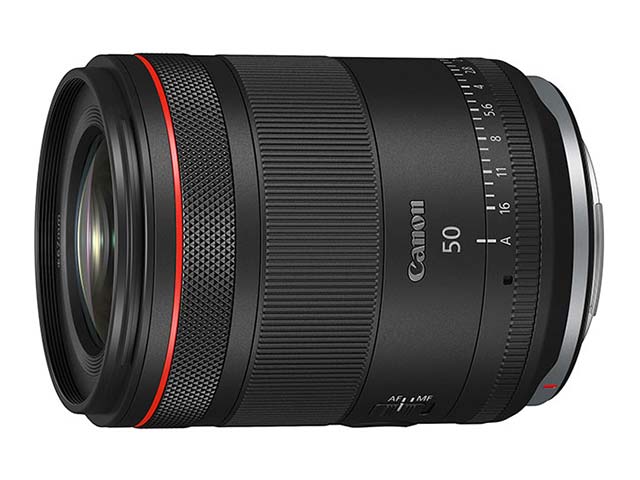 RF50mm F1.4 L VCM