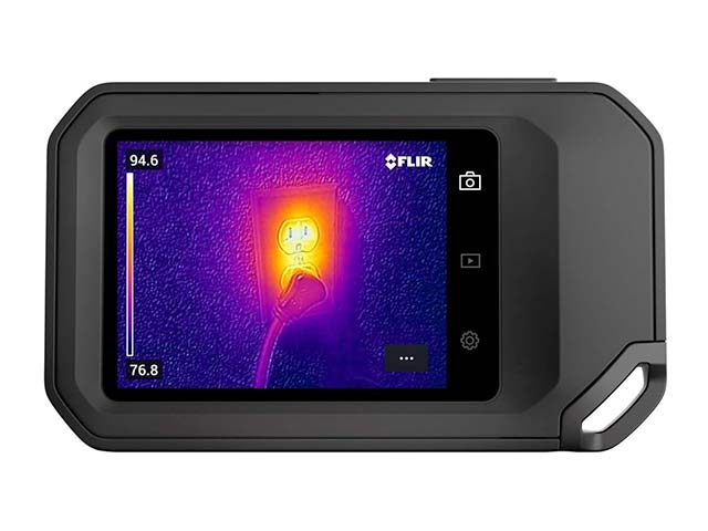 RpNgT[OtBJ FLIR C3-X