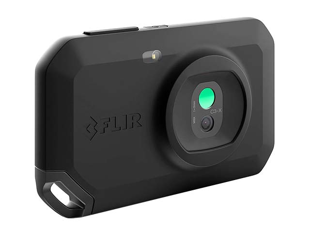 RpNgT[OtBJ FLIR C3-X w