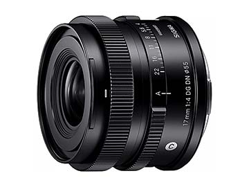 SIGMA 17mm F4 DG DN (\j[p)