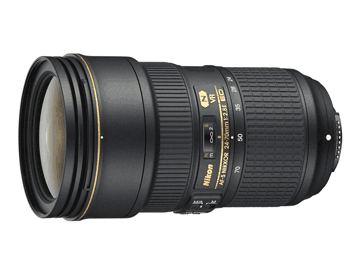 AF-S NIKKOR 24-70mm f/2.8E ED VR