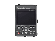 ポータブルレコーダーAG-HMR10A | Panasonic AVCCAMシリーズレンタル