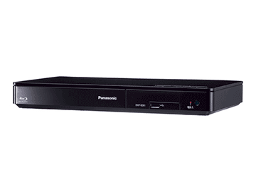 Panasonic u[CfBXN/DVDv[[@DMP-BD81-K