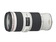 EF70-200mm F4L IS USM