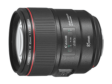 EF85mm F1.4L IS USM