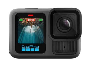 GoPro HERO13 Black｜最新ゴープロのレンタルサービス｜APEX RENTALS