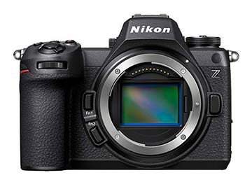 Nikon Z6IIIレンタルサービス｜ニコンフルサイズミラーレスカメラレンタル｜APEX RENTALS