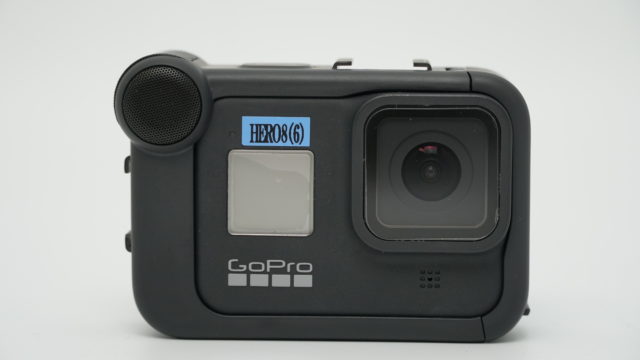 GoPro HERO 8専用メディアモジュラー（Media Mod）レンタル開始！ これで何ができる？